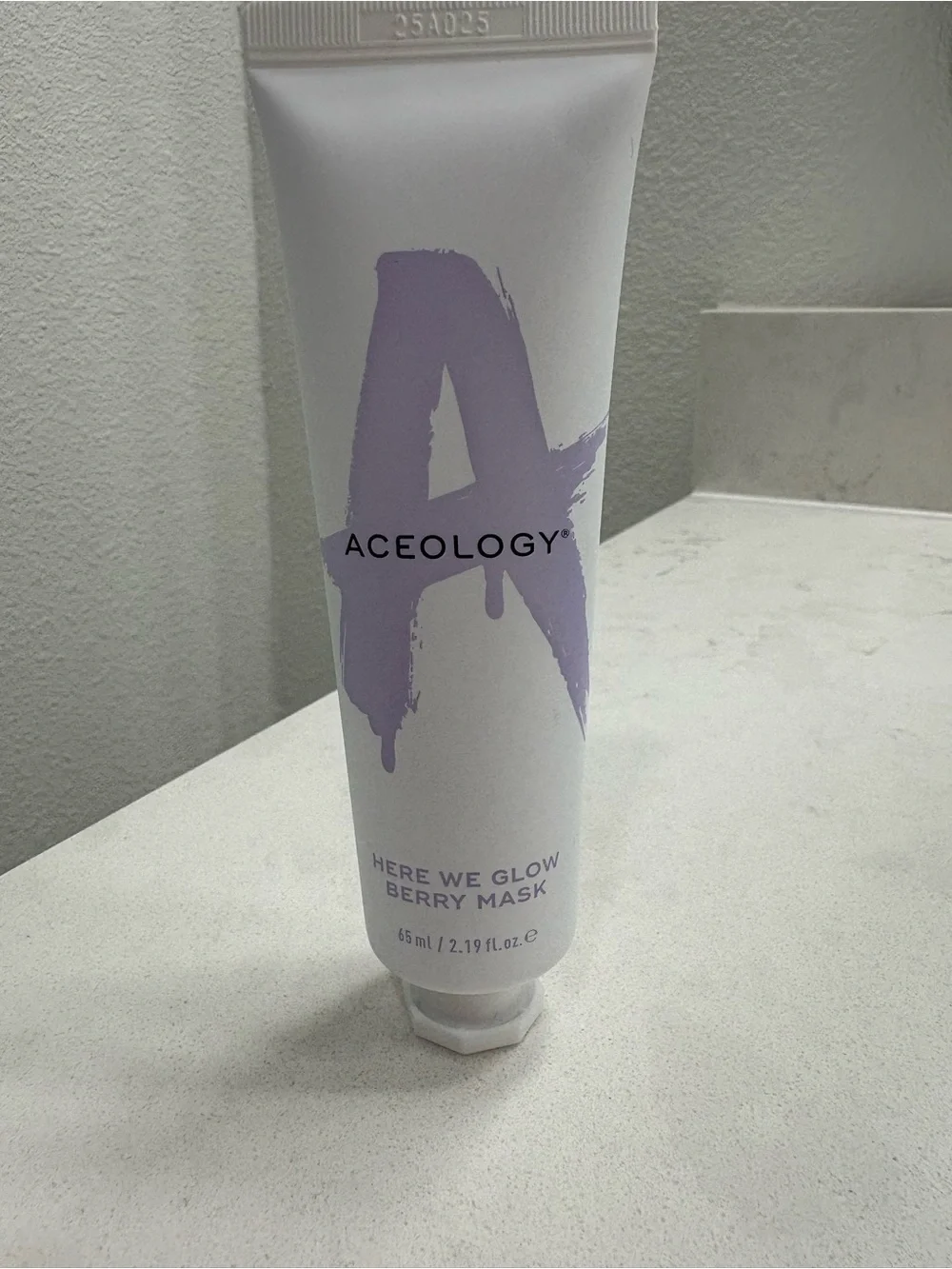 Aceology Here We Glow Berry Mask -NEW